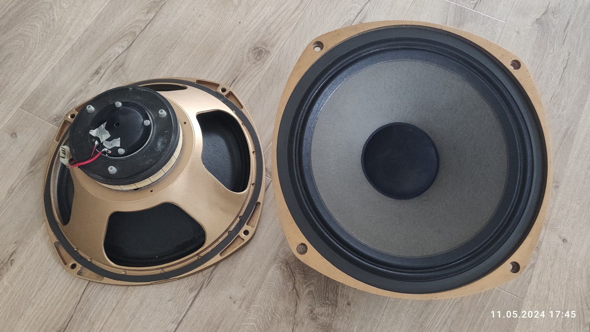 Tannoy Super Red Monitor