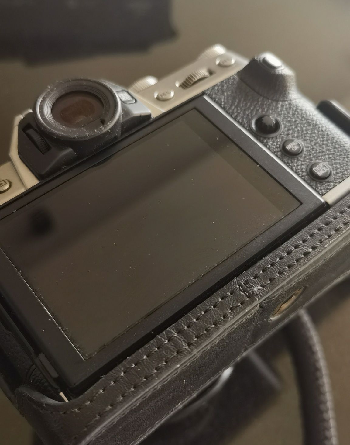 Fujifilm X-T30 + 16-50 kitlens FV23% niski.przebieg