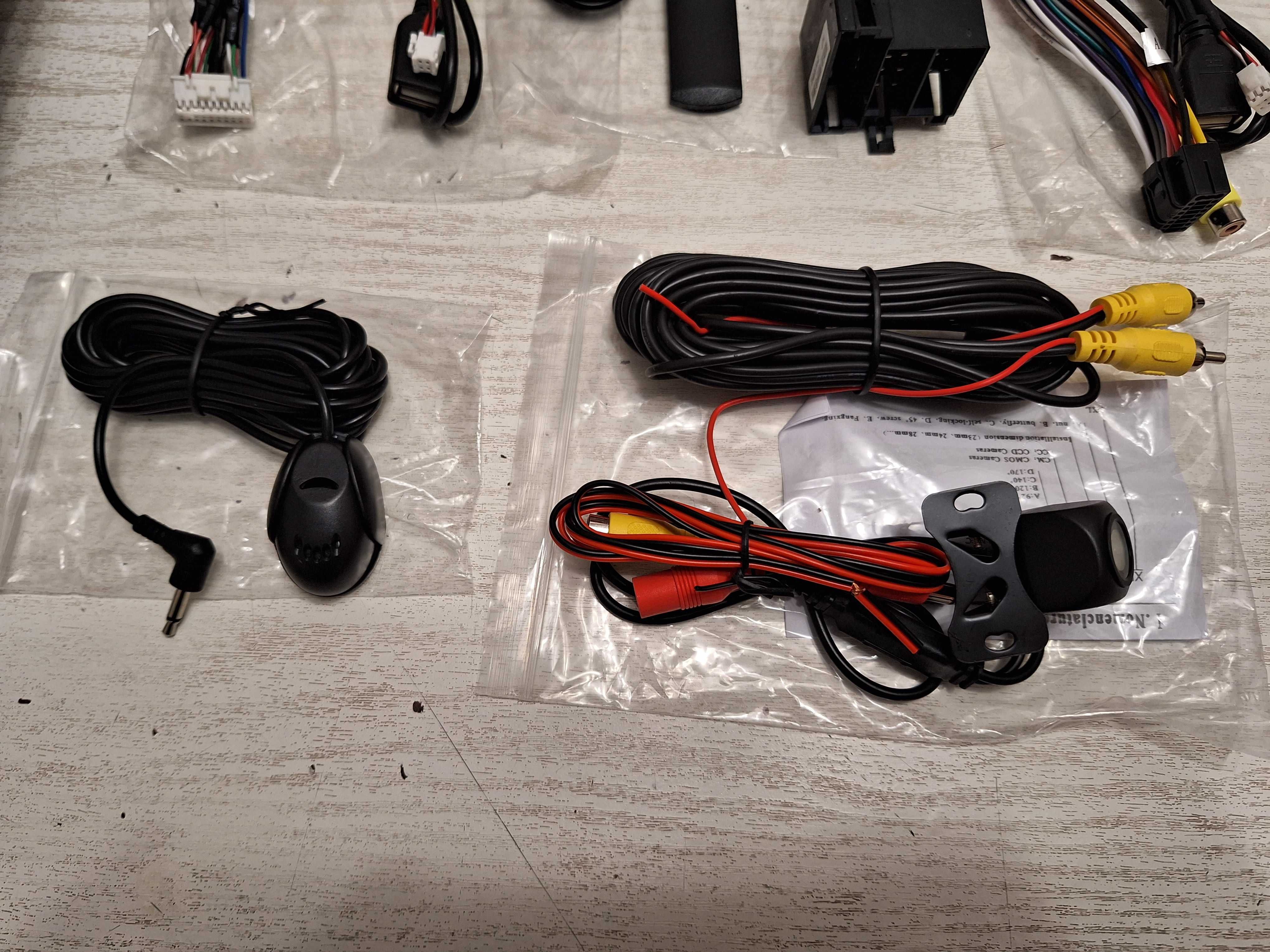 Автомагнитола штатная 2din Hyundai Tucson 2004-2013 2G/32G ROM 10"