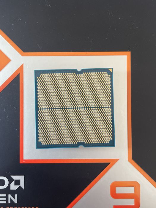 CPU Ryzen 9 9950x