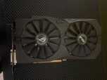 RX 580 8GB Asus Strix