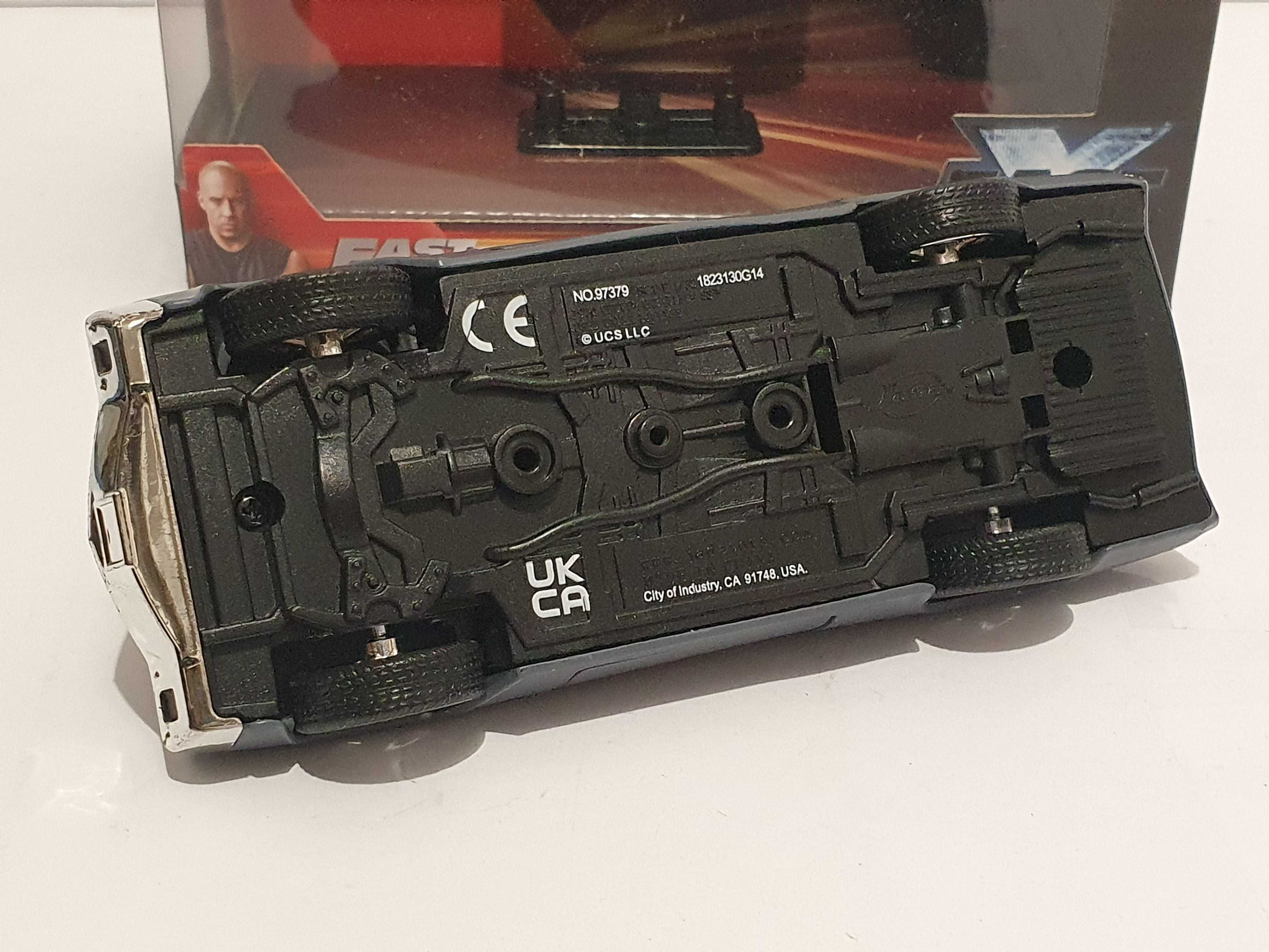 Auto Chevy Chevrolet SS skala 1/32 Fast & Furious Szybcy i Wściekli