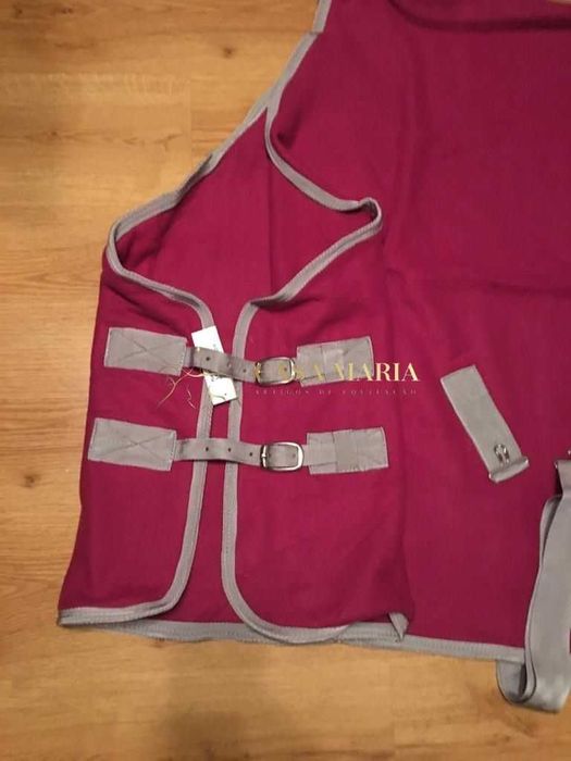 Coberjão/ Manta Polar Para Cavalo - Novas a estrear