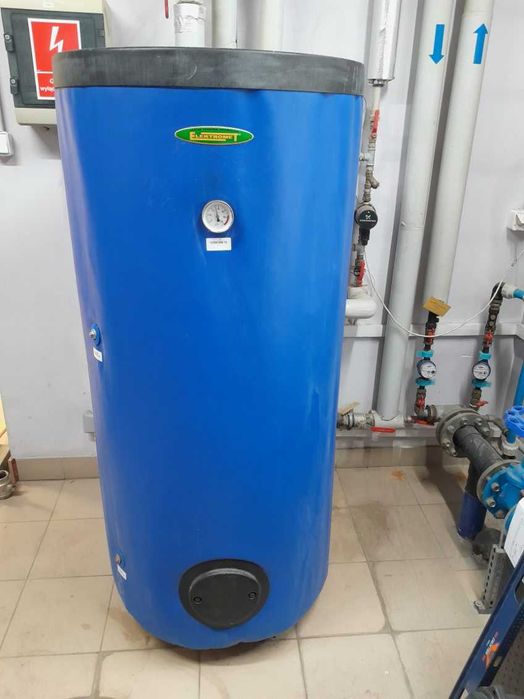 Zasobnik C.W.U Elektromet 300 litrów