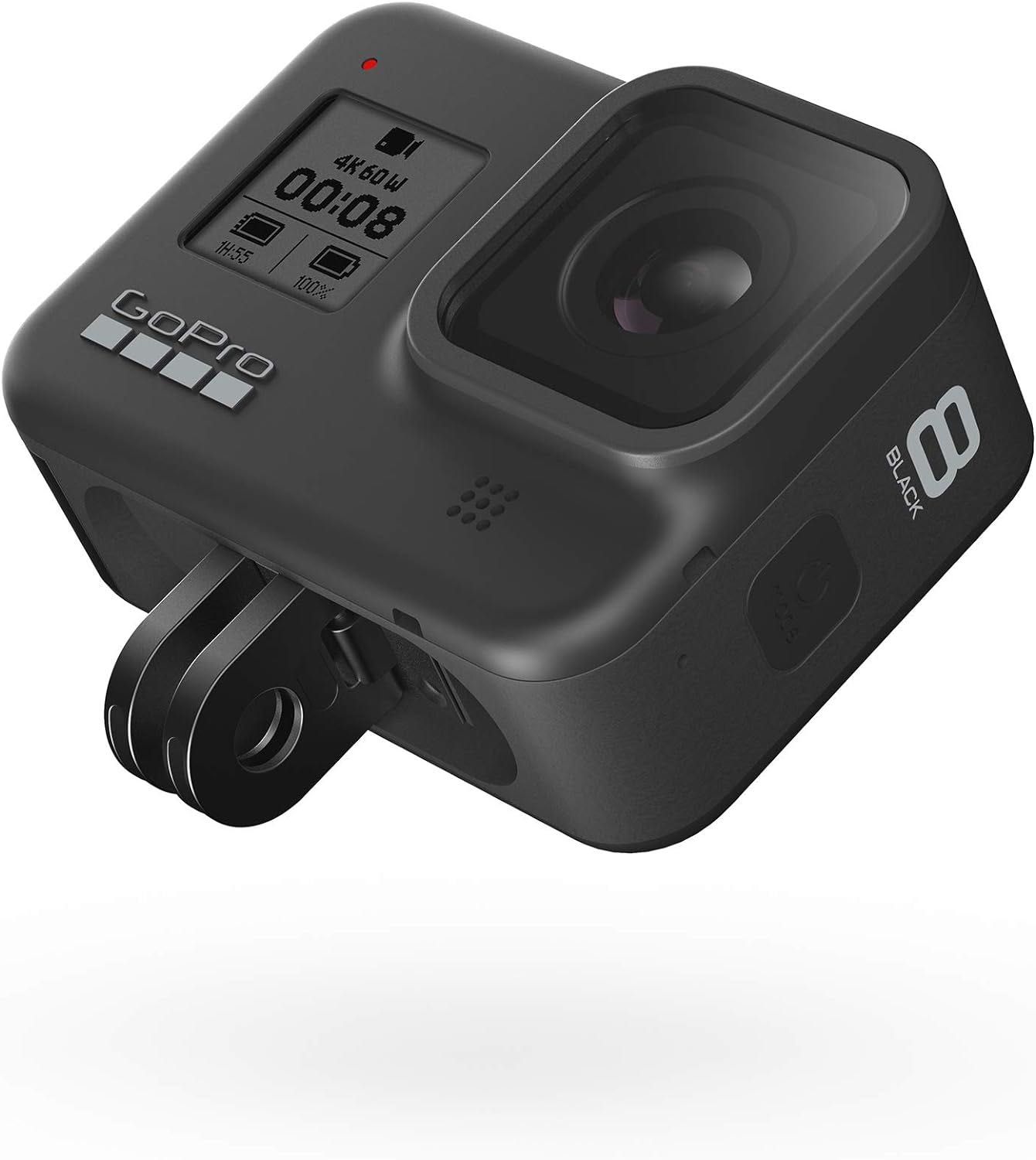 Máquina de ação video GoPro Hero 8