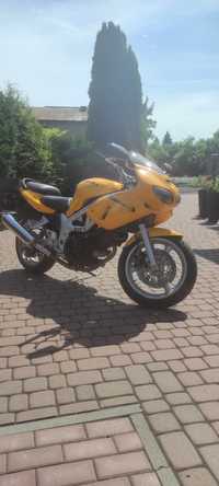 Sprzedam Suzuki SV 650S