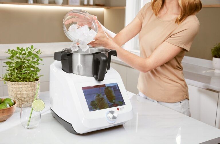 Robot kuchenny Monsieur Cuisine Smart (Lidlomix) NOWY