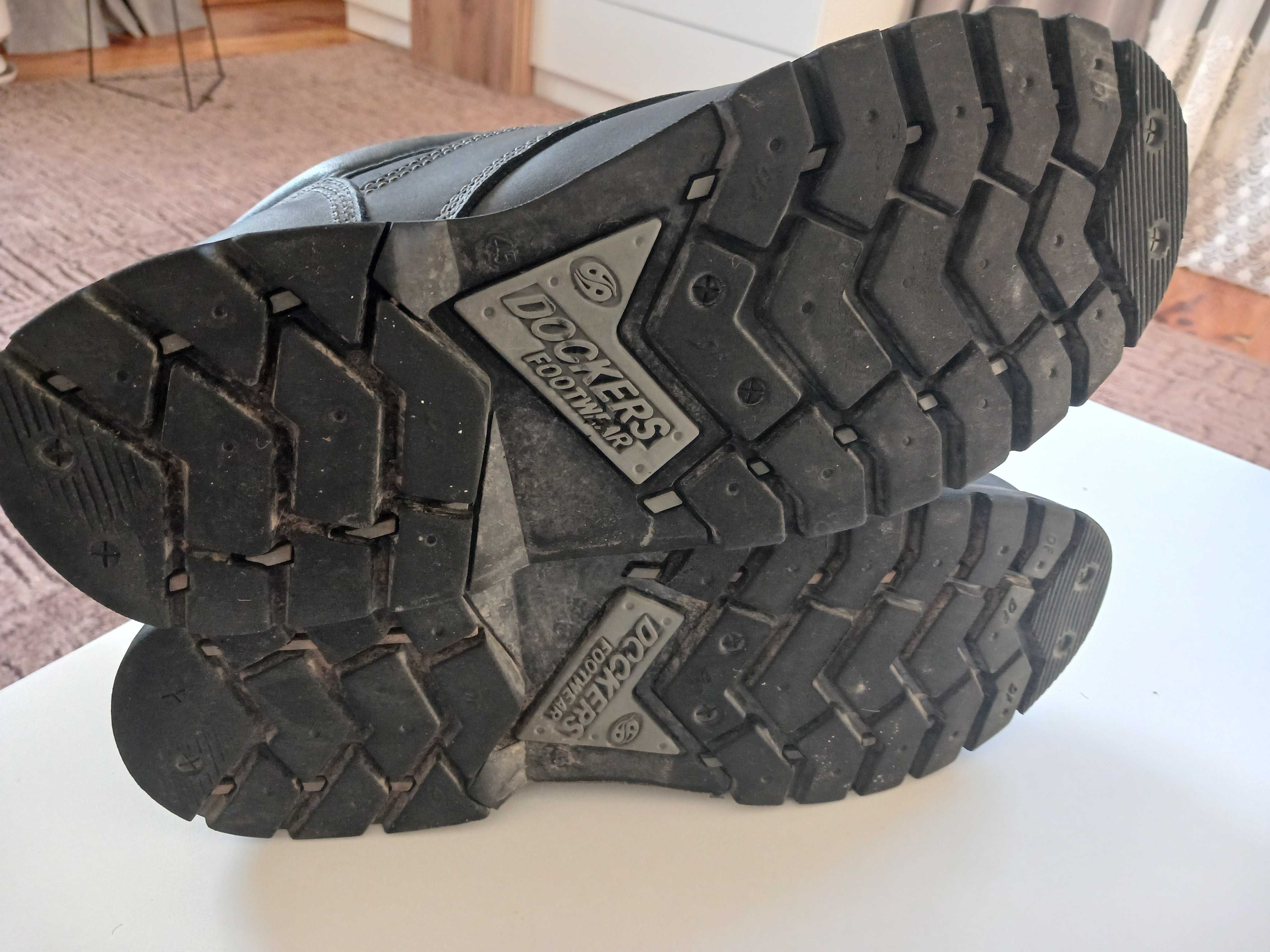 Черевики робочі Dickies та Dockers, нат. шкіра (USA)  р.42, 45