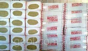 Вата Ізоват, Світондел, Izover, Базальтова Фасадна Утеплення