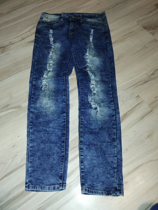 Spodnie damskie rozmiar L