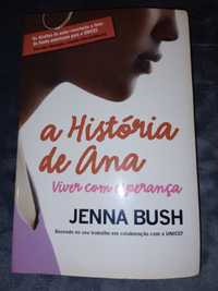 Livro A história de Ana