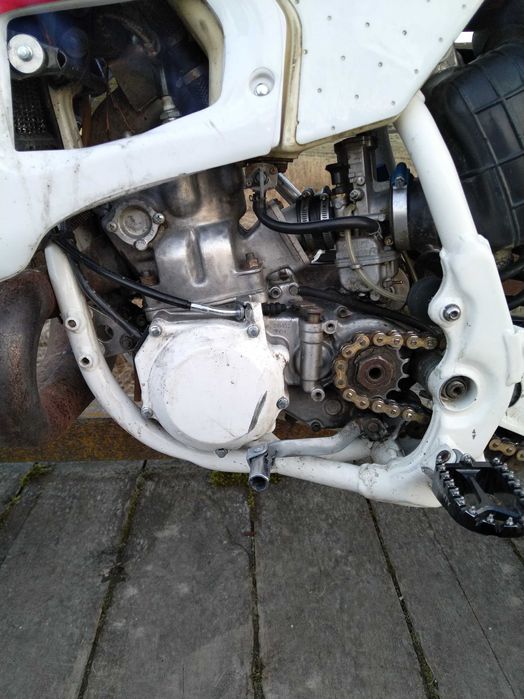Yamaha yz 250cc 1989 2t