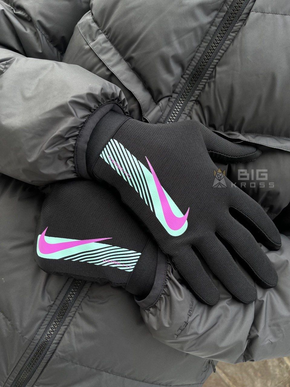 Рукавиці Nike acdmy thermafit