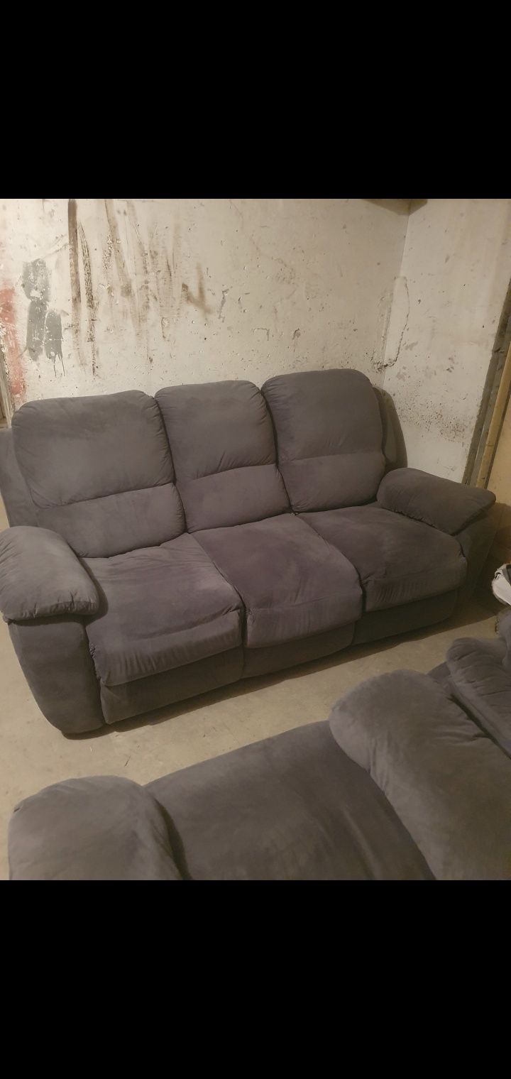 Kanapa ,sofa szara