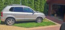 Hyundai tucson 2008r 2.0 + lpg