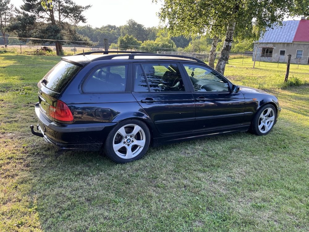 Bmw e46 330d m pakiet  indywidual
