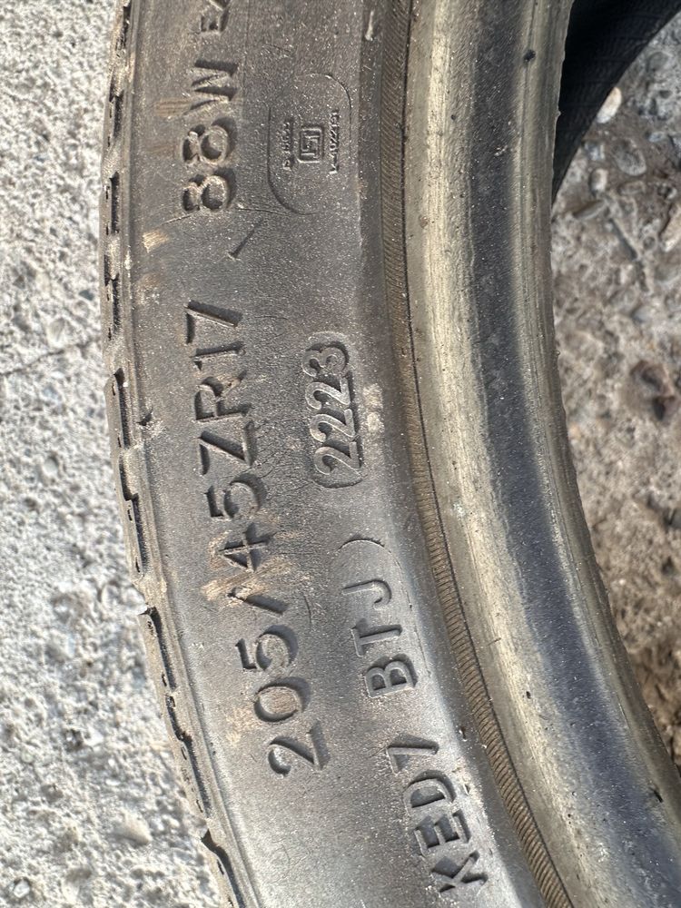 Opona roadx 205/45/17rxmotion u11