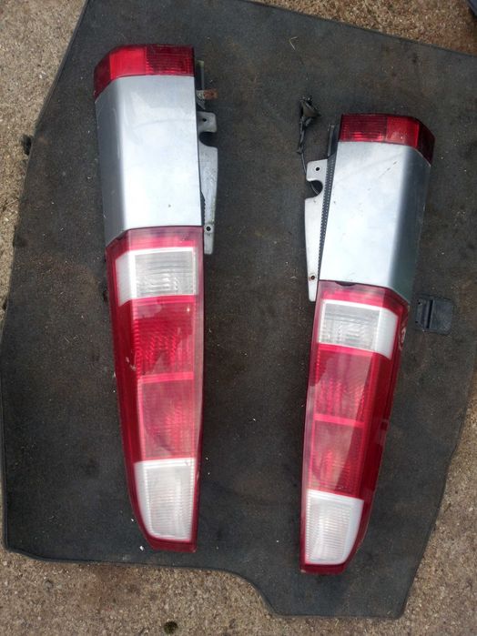 Lampa tył lampy meriva a Europa komplet