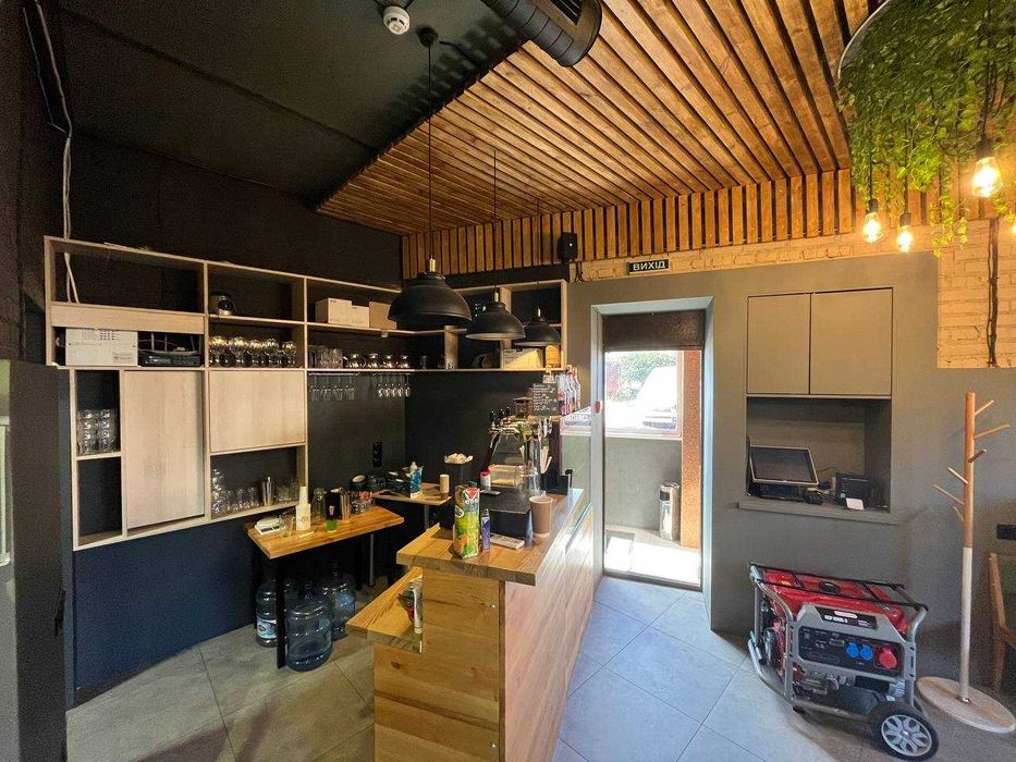 Оренда фасадного приміщеня з ремонтом 73м2, Софіївська Борщагівка