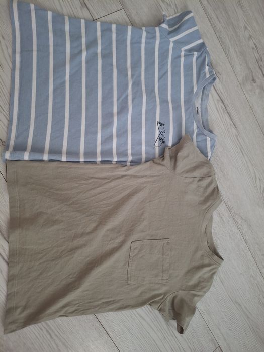 Koszulki chłopięce