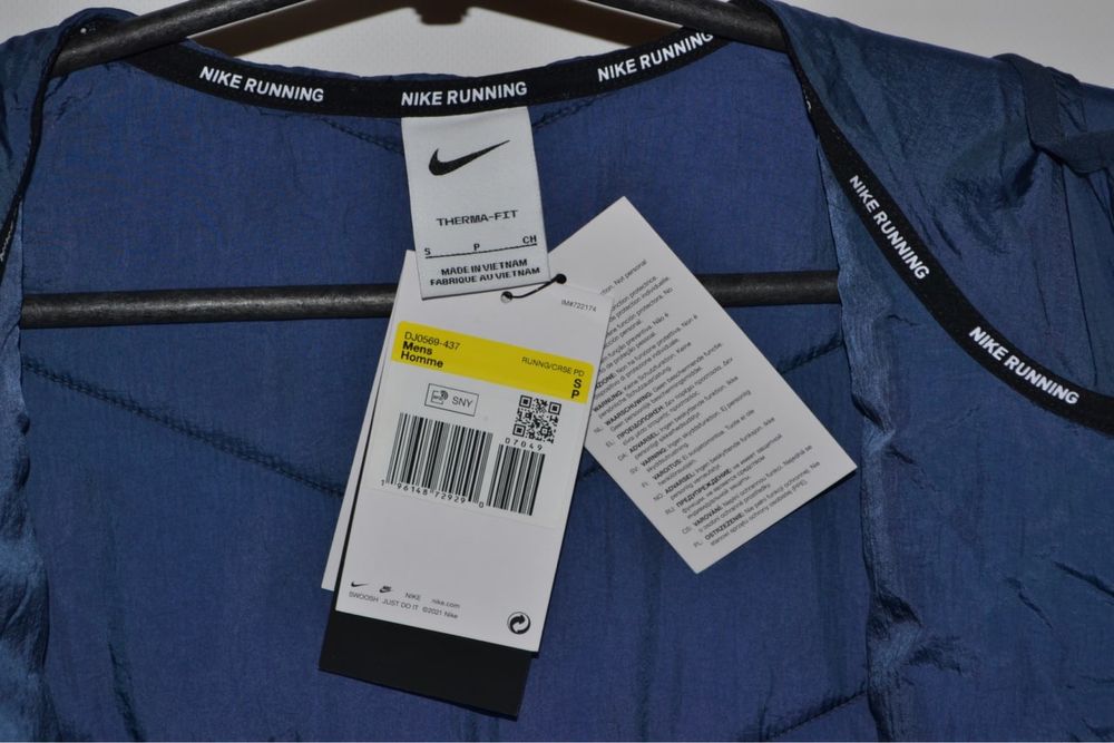 Куртка/ветровка Nike