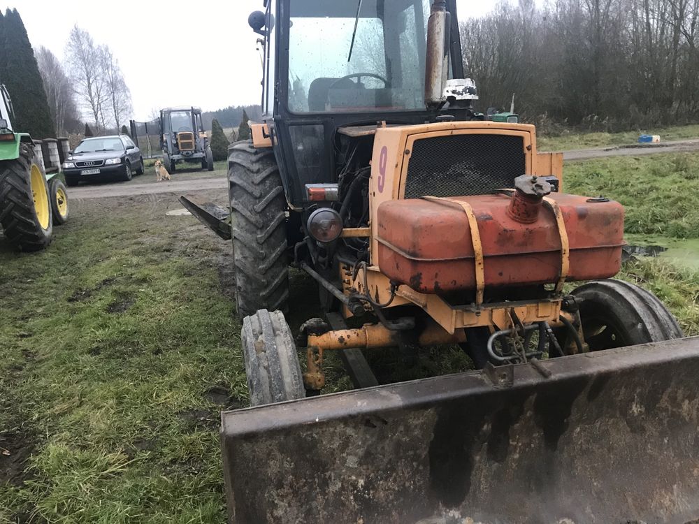 Kabina duza caly komplet z blotnikami MTZ JUMZ Bialorus czesci