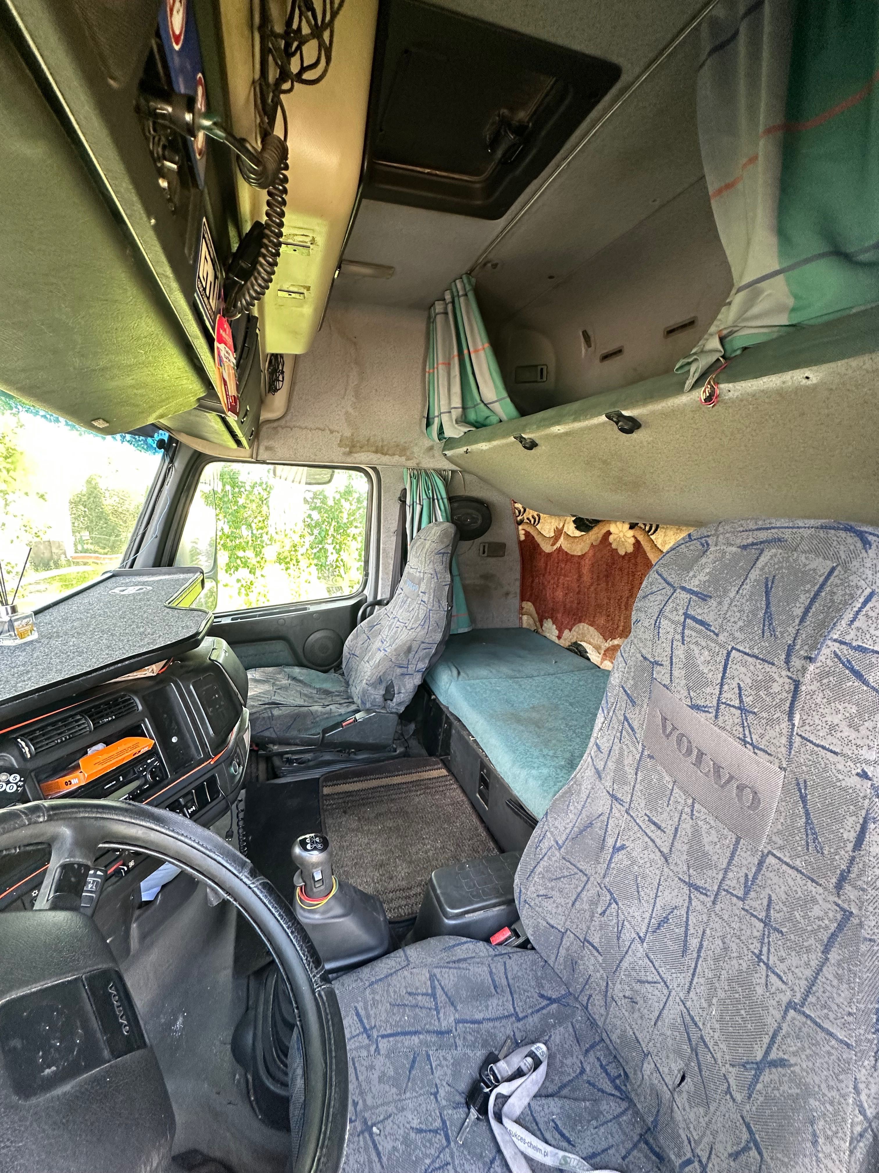 Продам Volvo fh12
