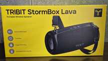 Bardzo mocny głośnik TRIBIT StormBox Lava Portable Bluetooth i pen..