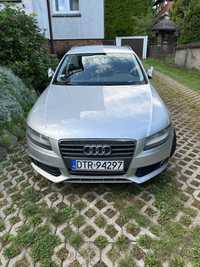 Audi A4 AUDI A4 2.0 TDI Fotele S-line felgi ROTOR