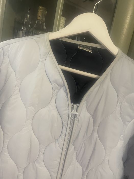 Kurtka pikowana oversize 46/48