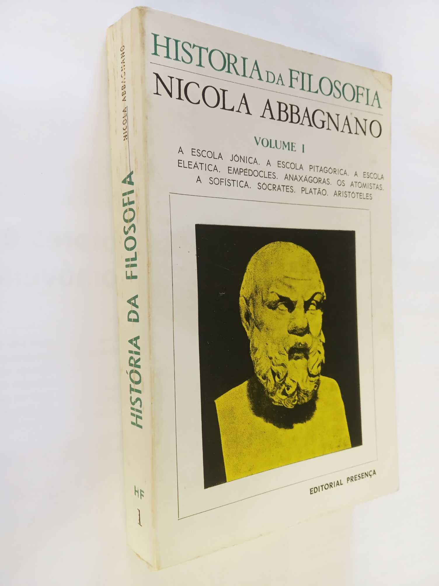História da Filosofia - Nicola Abbagnano