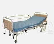 Cama articulada manual