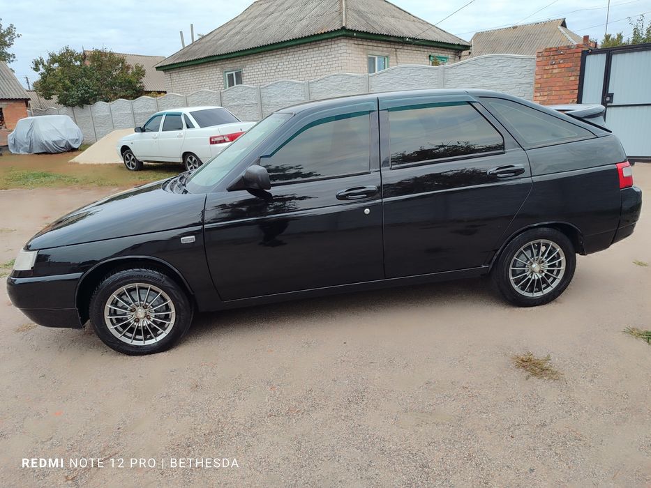 ВАЗ 2112 1.6 2008