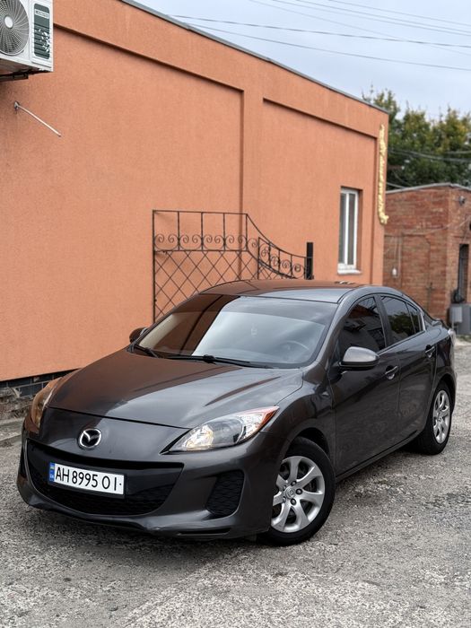 Mazda 3 2.0 Бензин АКПП (Доставка по Україні)