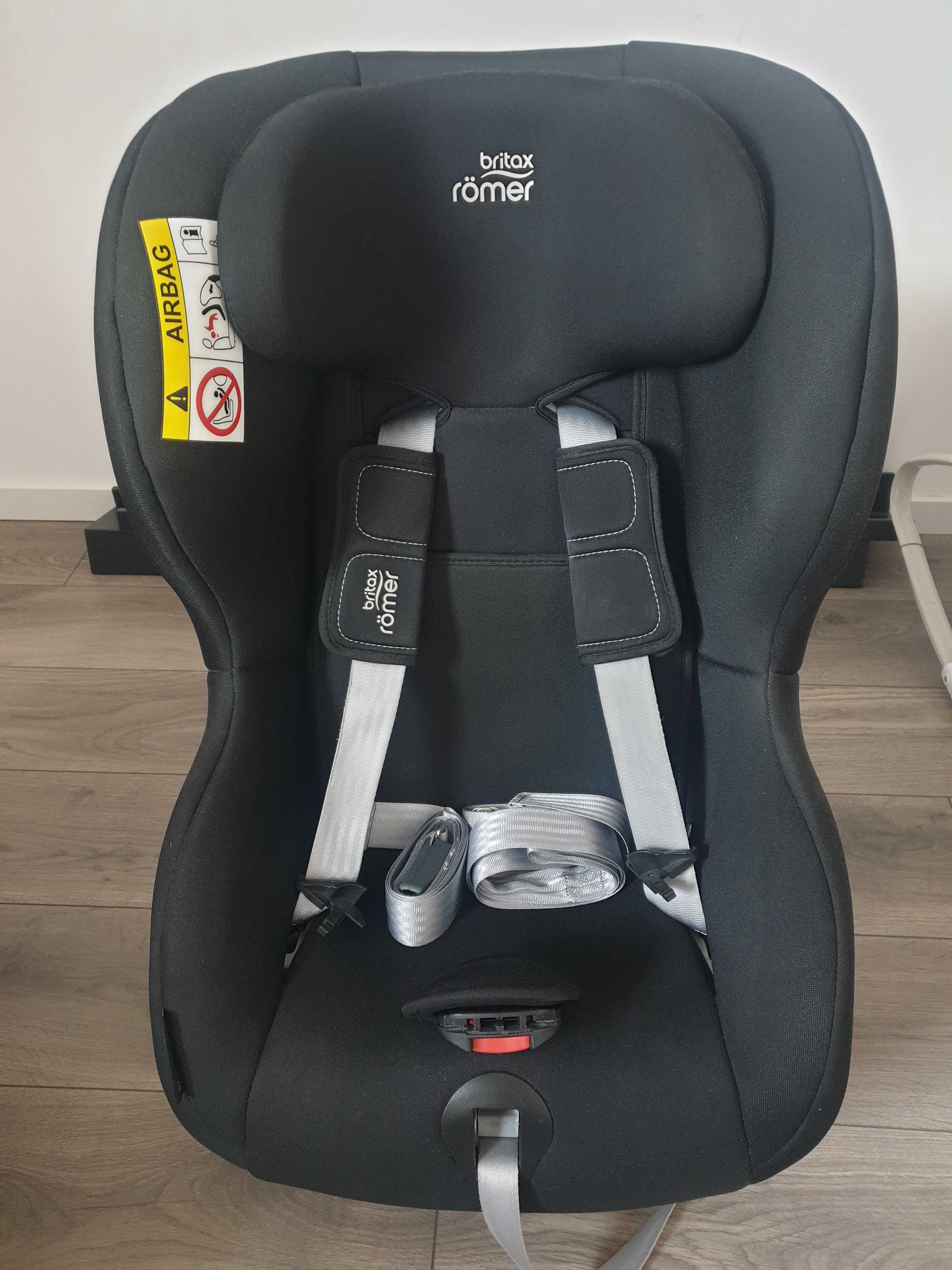 Fotelik Britax Römer Max Way Plus