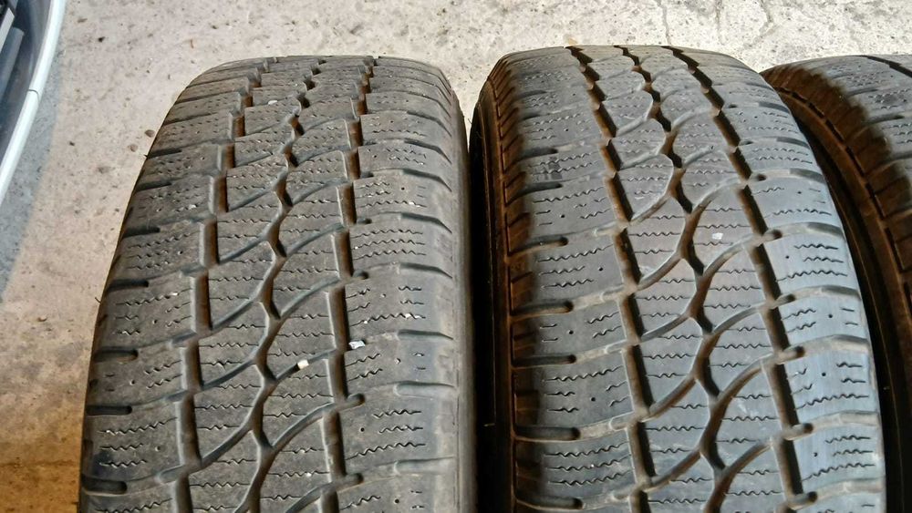 Koła zimowe 235/65R16C MB Sprinter VW Crafter DOT21