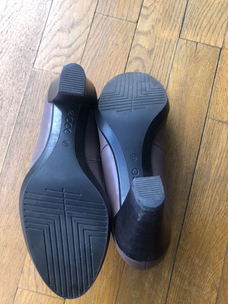 Buty ecco botki rozmiar 37