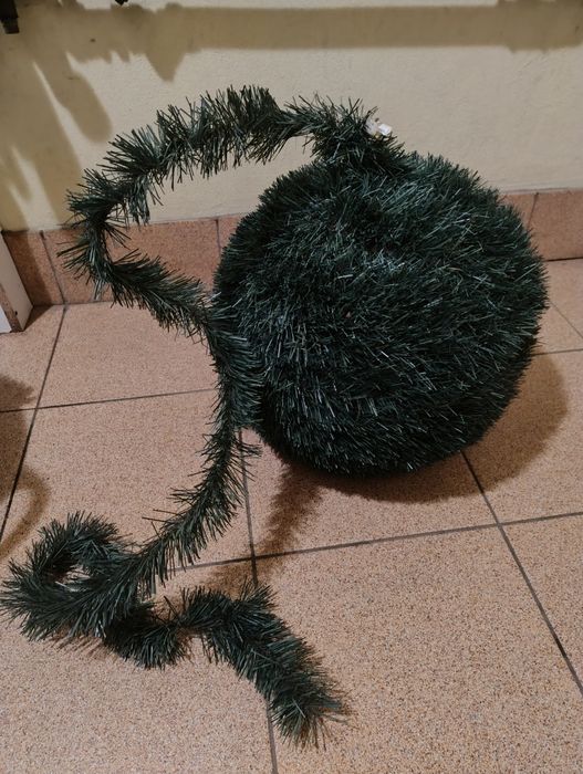 Kule świąteczne  możliwość zawieszenia