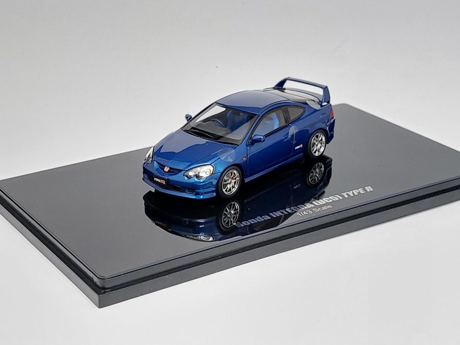 Honda Integra DC5 1:43 LCD масштабна модель автомобіля