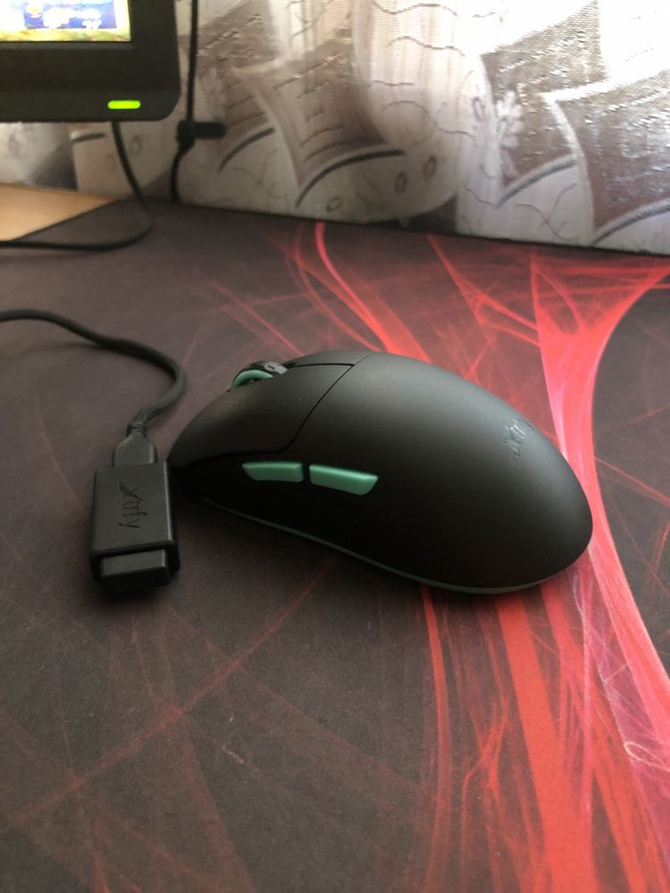 xtrfy m8 wireless