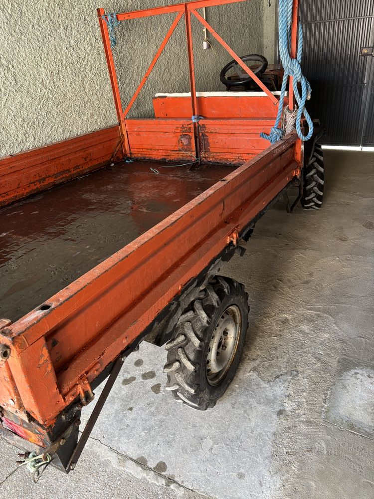 Tratorcarro Lambardini