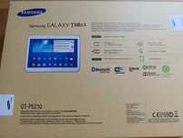 Tablet Samsung Galaxy Tab 3 10,1" 1 GB / 16 GB biały GT-P5210