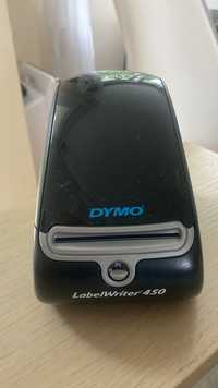 Drukarka etykiet Dymo LabelWriter 450 na części.