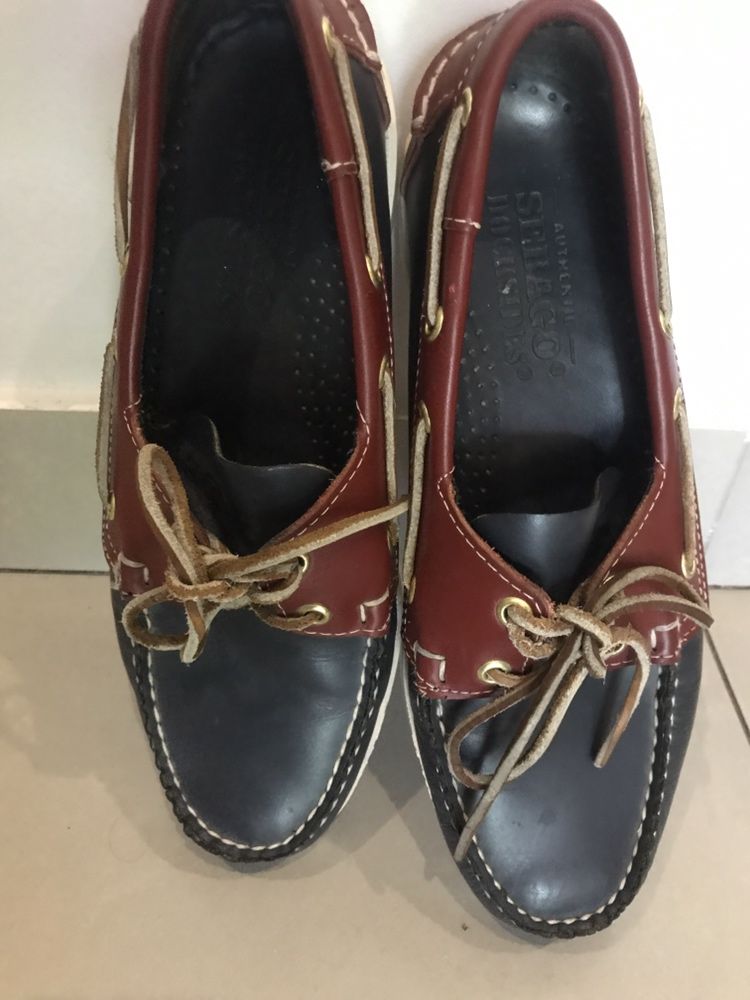 Buty mokasyny Sebago