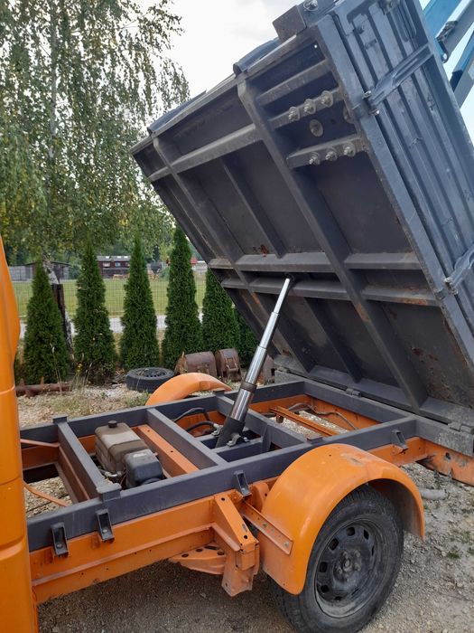 Volkswagen t4 kiper wywrotka transporter