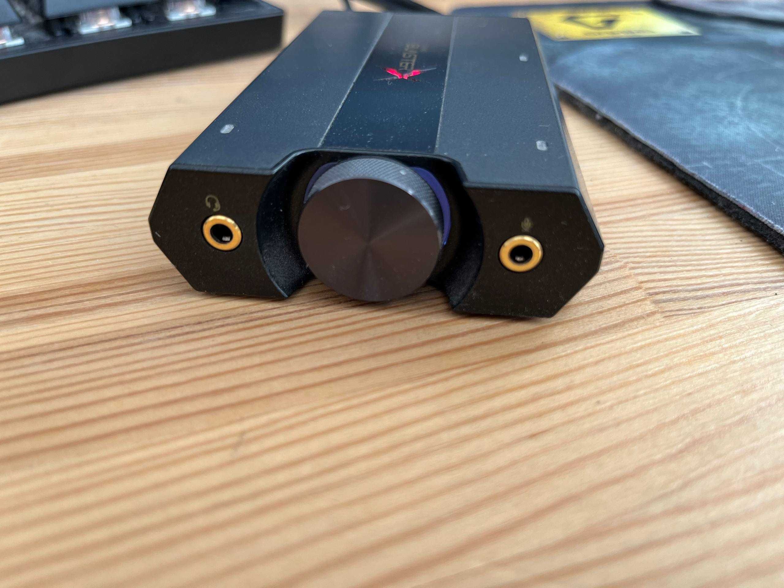Звукова карта Sound BlasterX G6