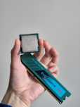 Pamięć RAM GeIL 4 GB Evo Leggera + gratis procesor Intel Pentium
