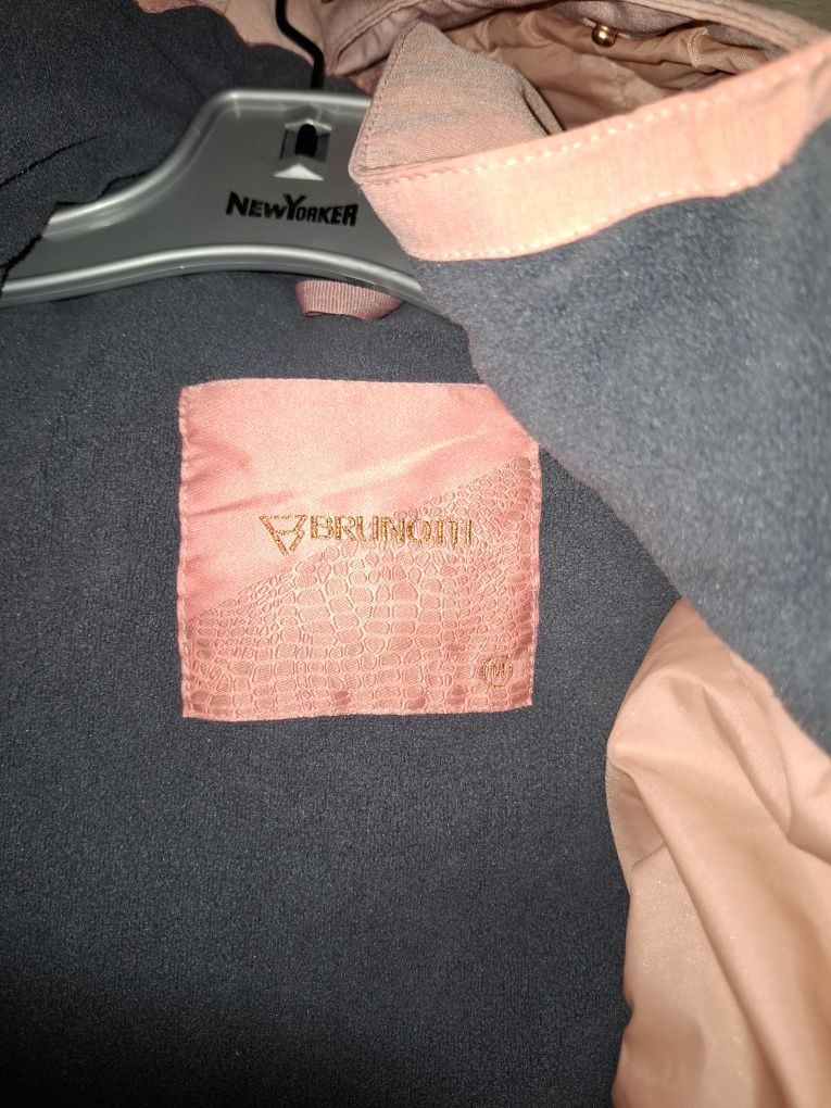 Kurtka narciarska brunotti M