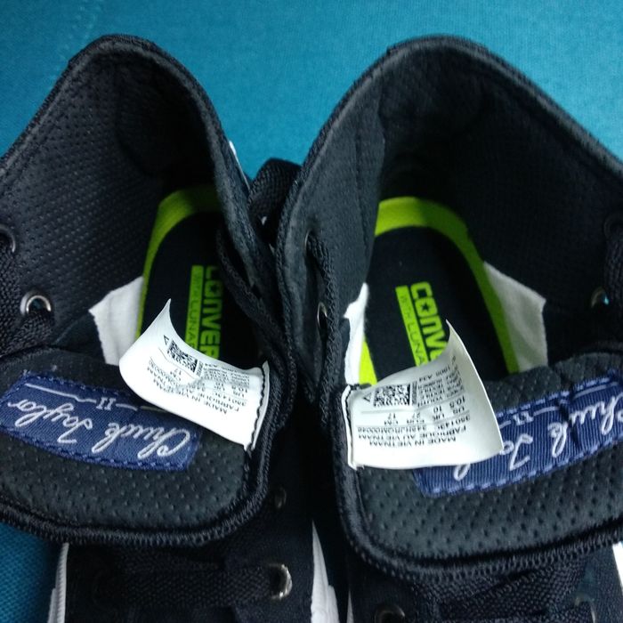 Детские Кеды Converse All Star - Оригинал! EUR 27, UK 10, 17 см