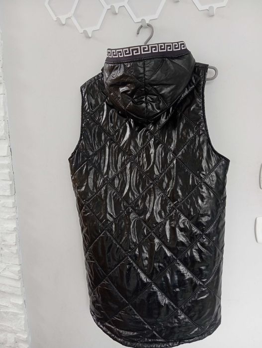 Kamizelka damska bezrękawnik